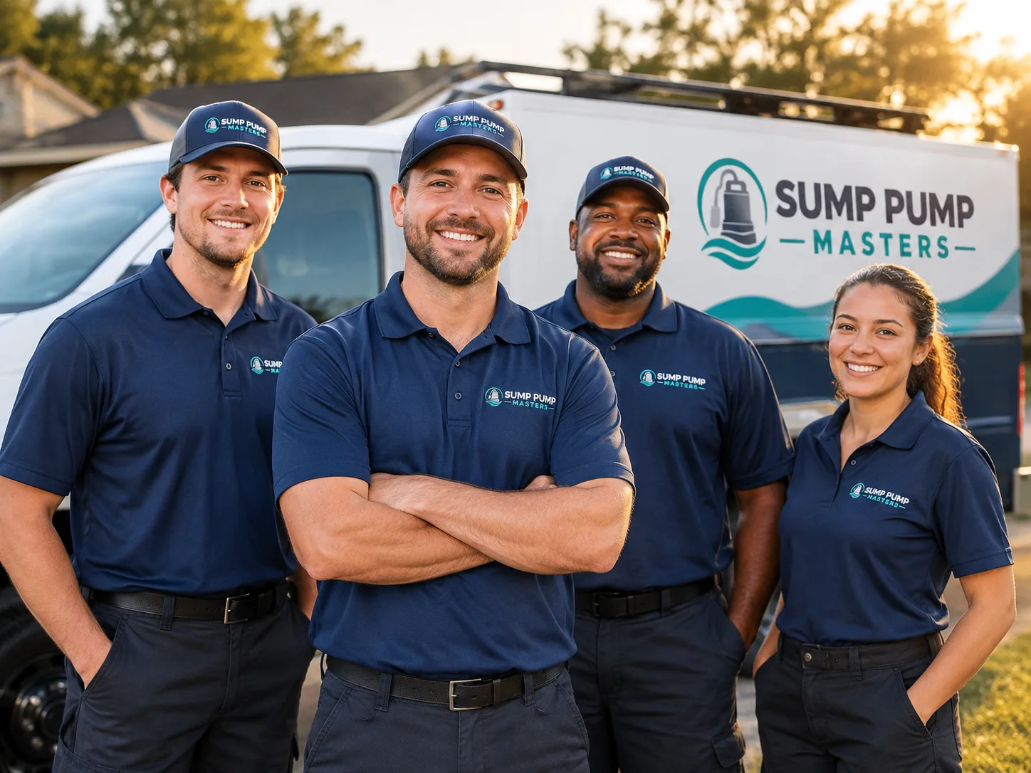 Sump Pump Repair company in Liberty Center, IA