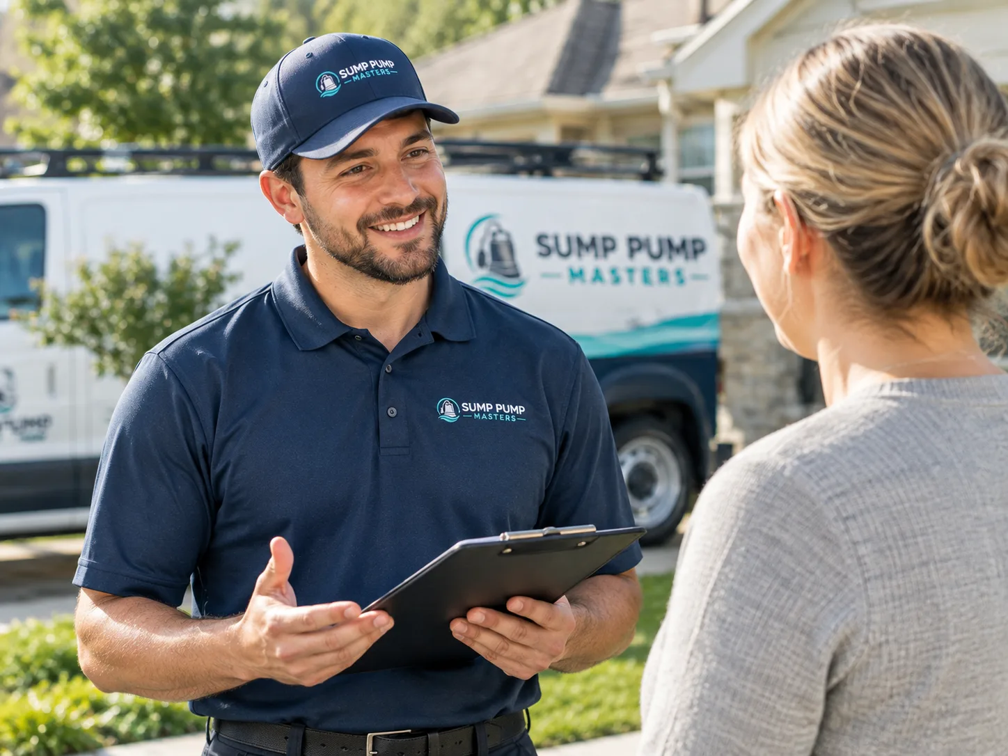 Sump Pump Repair Liberty Center, IA FAQs